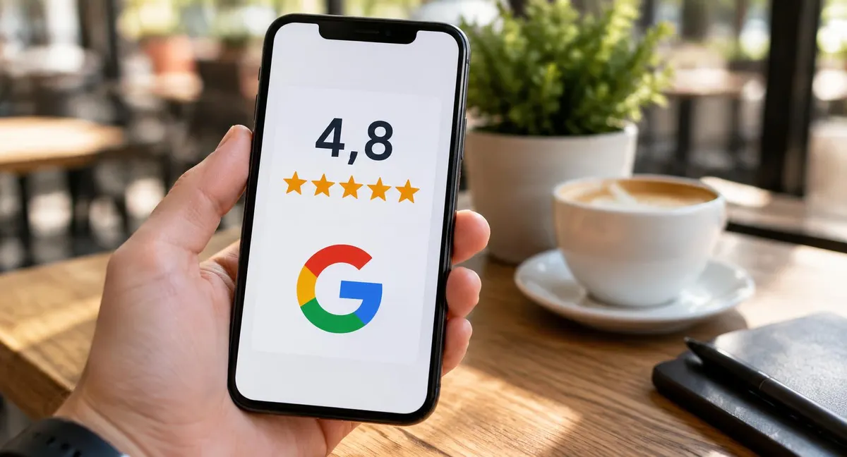 Google AI Mode: Kundenbewertungen wichtiger als Backlinks