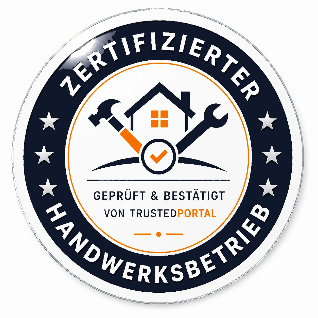 TrustedPortal Gütesiegel